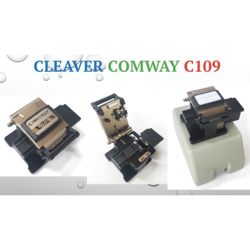 Jual Fiber Cleaver COMWAY C108 | Shopee Indonesia