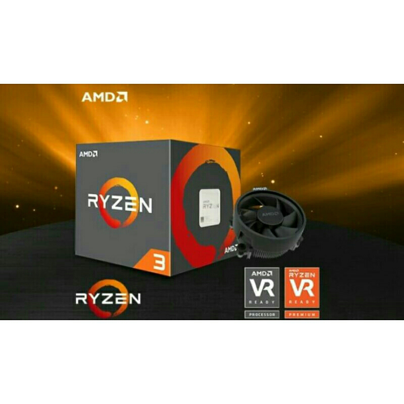 Jual AMD Ryzen™ 3 3200 G | Shopee Indonesia