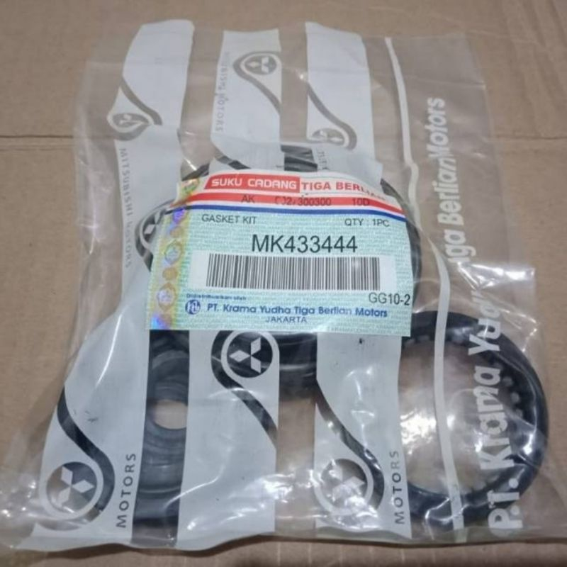 Jual SEAL SIL KIT POWER STEERING GEARBOX BAWAH PS125 TURBO CANTER FE74