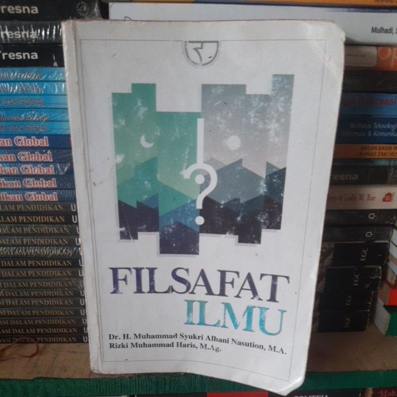 Jual FILSAFAT ILMU. | Shopee Indonesia