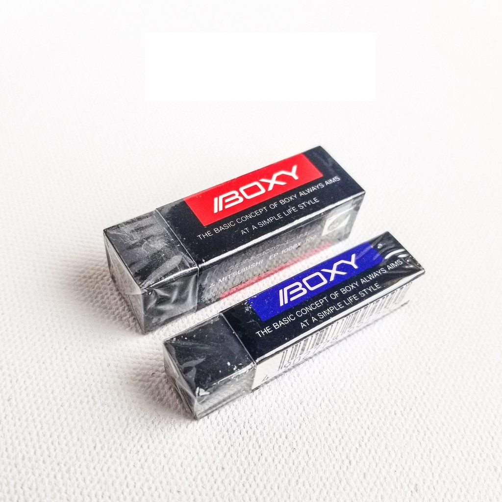Jual Boxy Eraser Kecil/besar | Shopee Indonesia