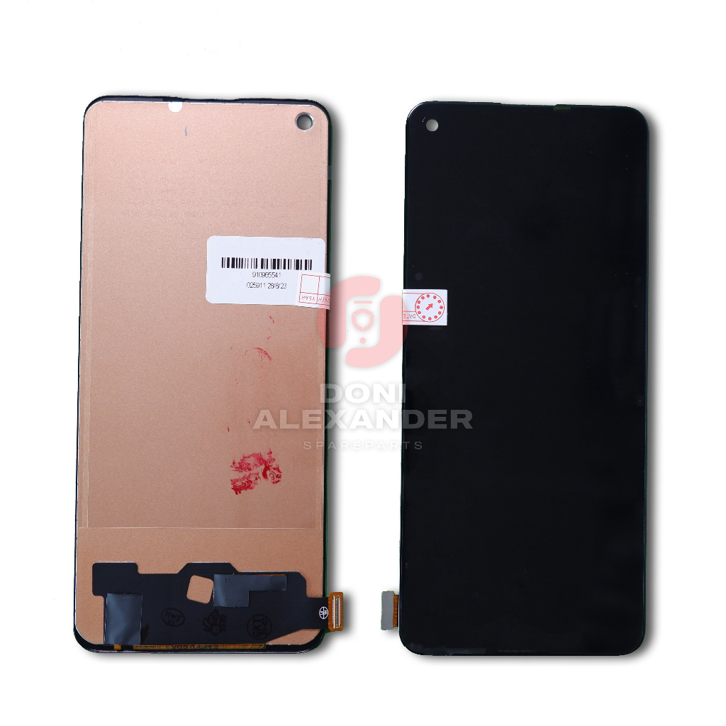 Jual Lcd Touchscreen Oppo A74 4g F19 F19 Pro Realme Q2 Pro