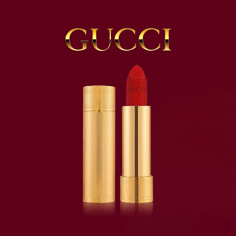 Jual 【100 Original】GUCCI LIPSTICK/Gucci Matte Lipstick /Gucci Matte