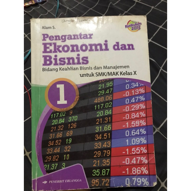 Jual Buku Pengantar Ekonomi Dan Binis | Shopee Indonesia