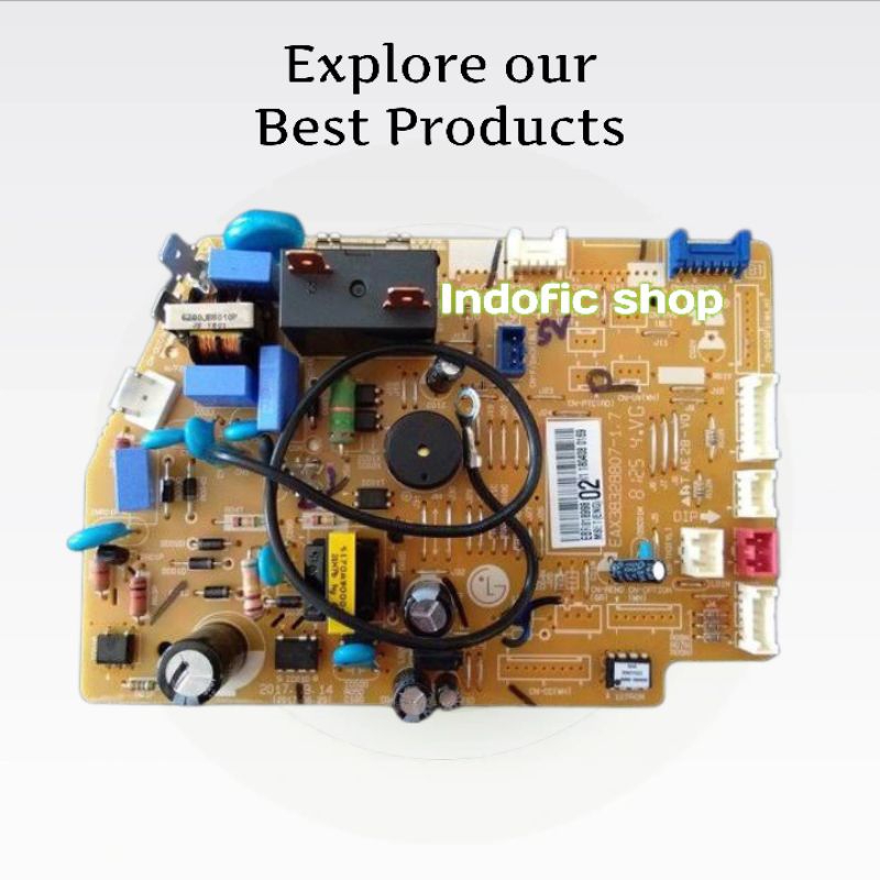 Jual Modul Ac Lg Dual Inverter Smart Inverter Pcb Module Relay Shopee Indonesia