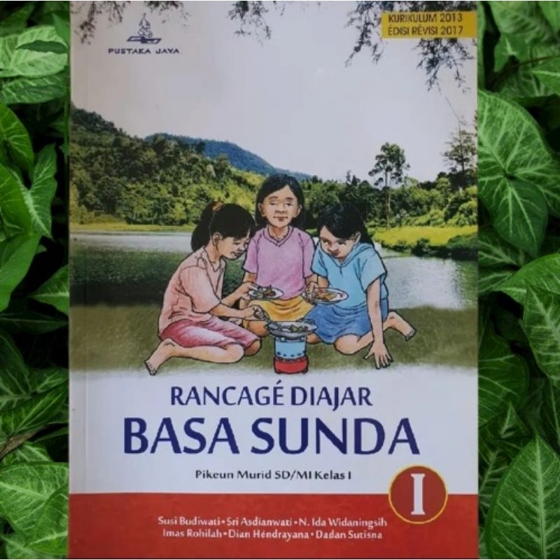 Jual Buku Rancage Di Ajar Basa Sunda Kelas 1 Sdmi Shopee Indonesia 7377