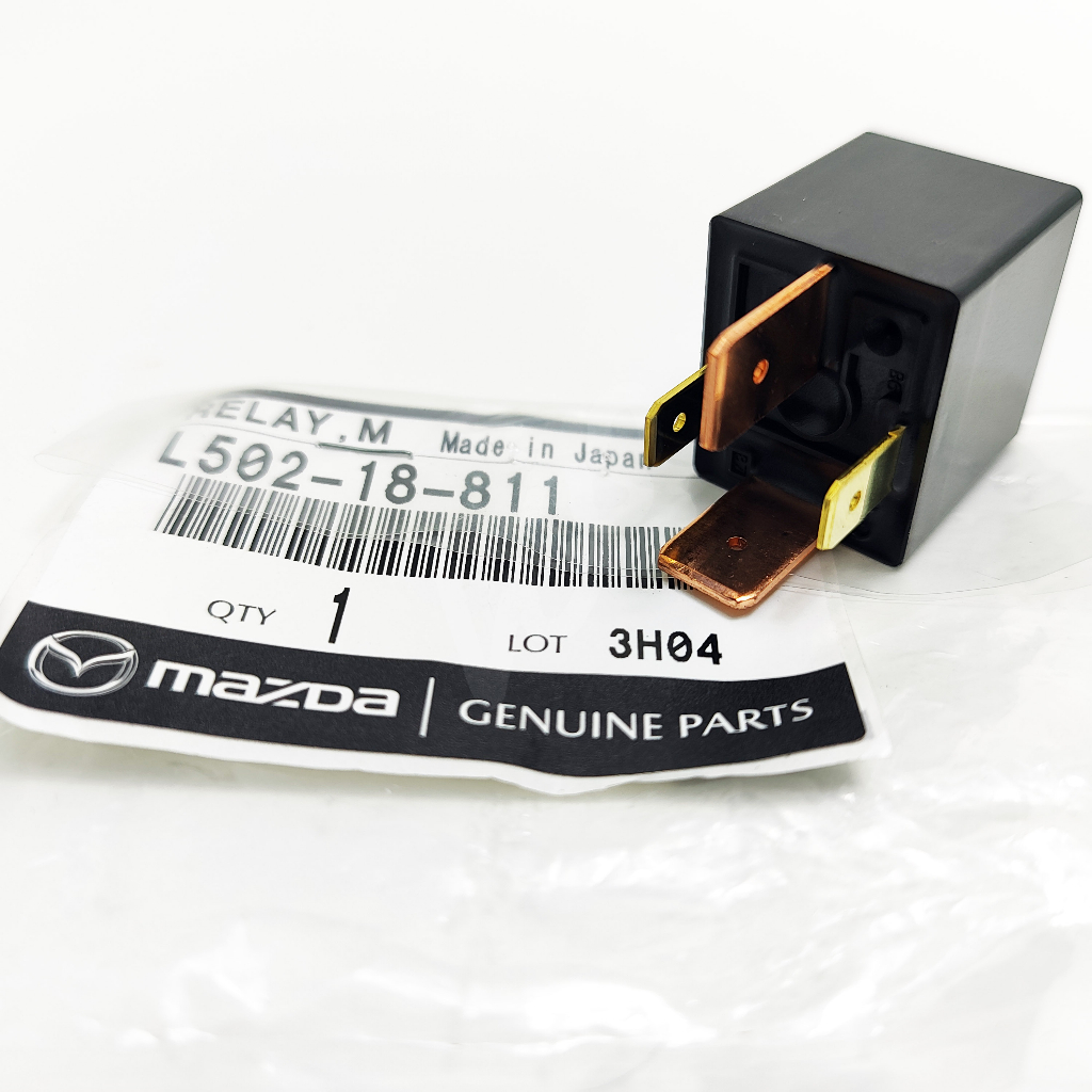 Jual Main Relay Mazda Biante IStop 5 CW 6 GH Shopee Indonesia
