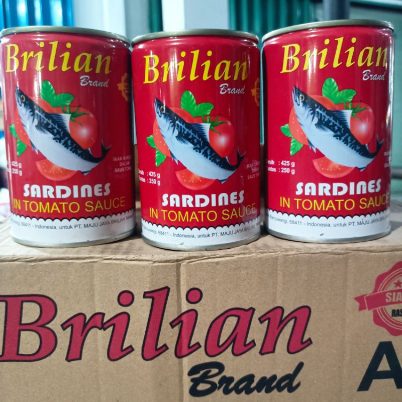 Jual Sarden brilian | Shopee Indonesia