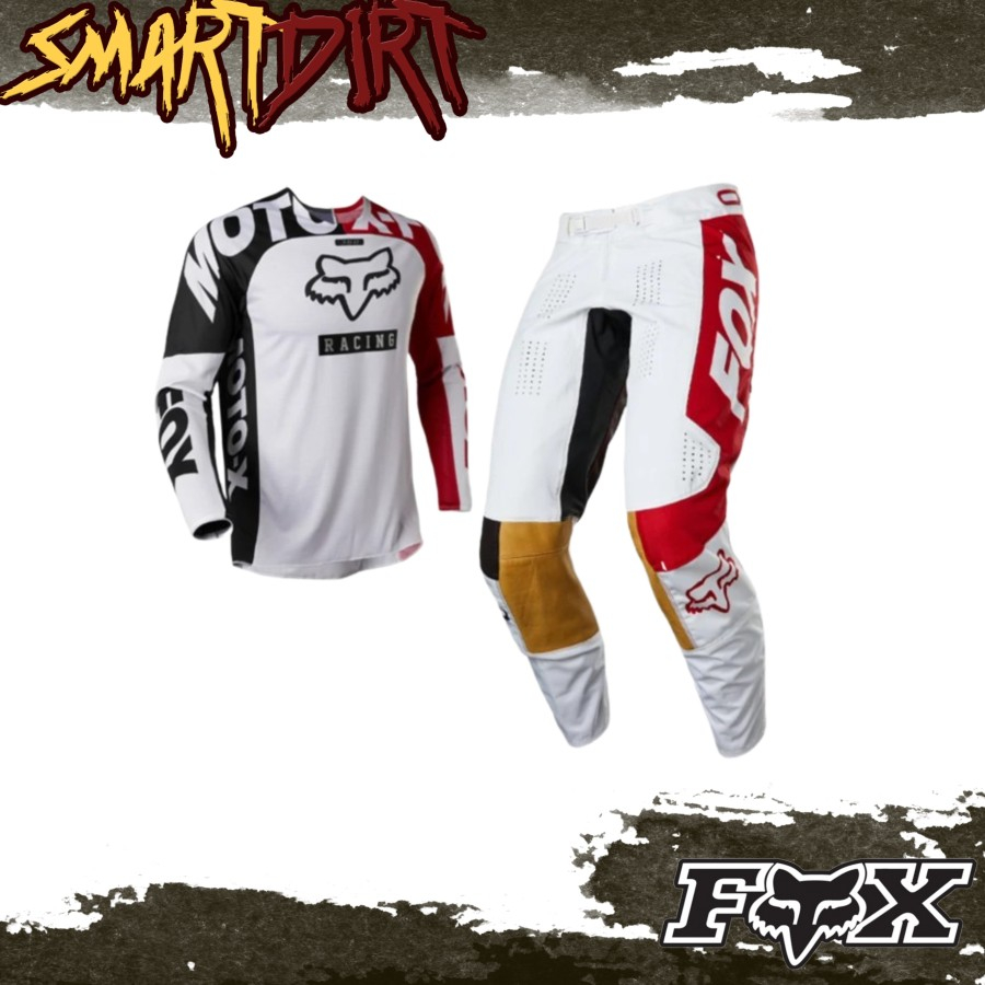 Jual Jersey Fox 360 Paddox Red Black White Motocros Jerset Fox 360 ...