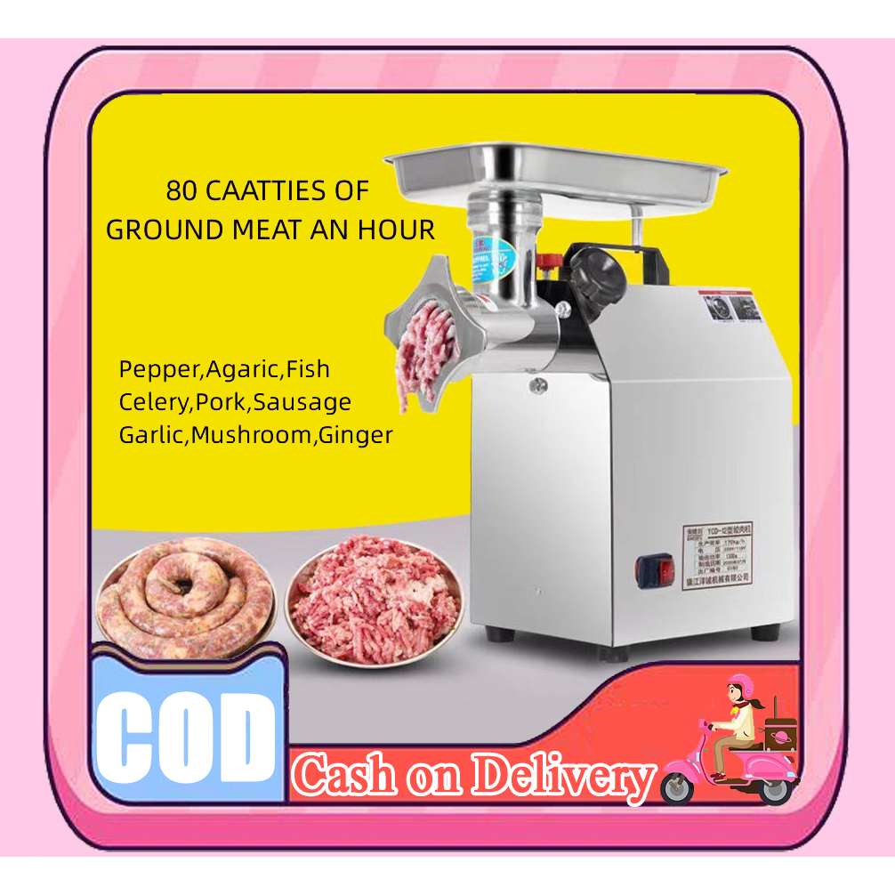 Jual Mesin Pengisian Sosis / Chopper Blender / Blender Penggiling