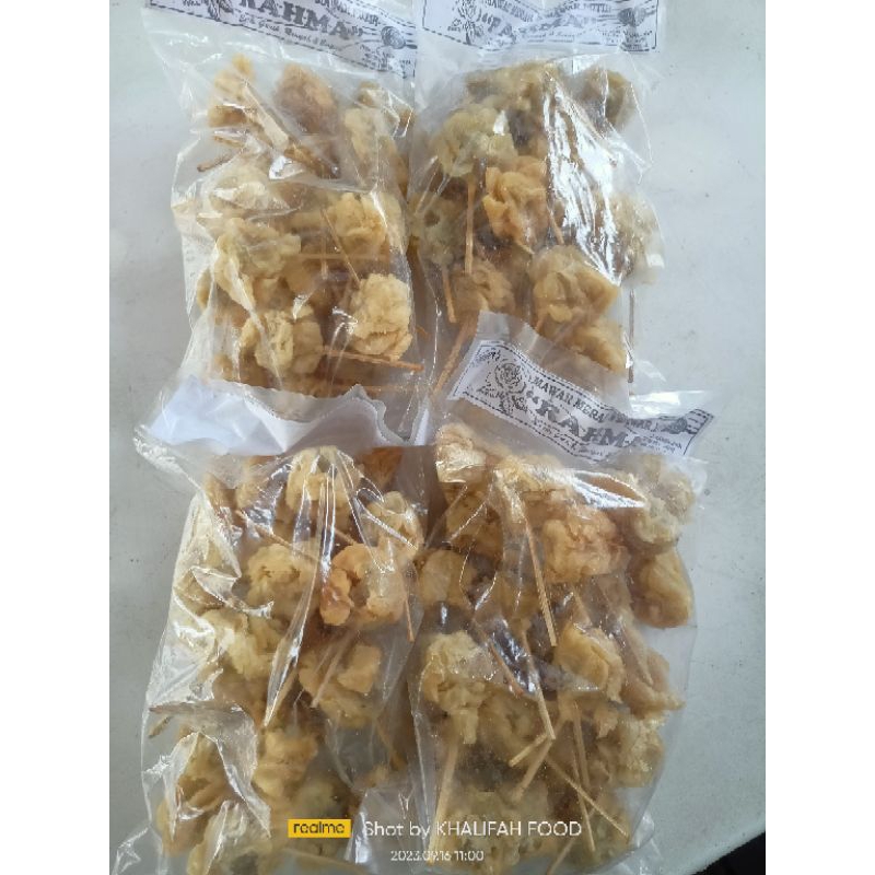 Jual Gorengan Kentaki 437gr | Shopee Indonesia