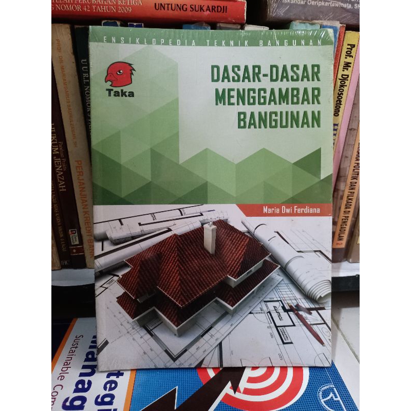 Jual Dasar-dasar Menggambar Bangunan | Shopee Indonesia