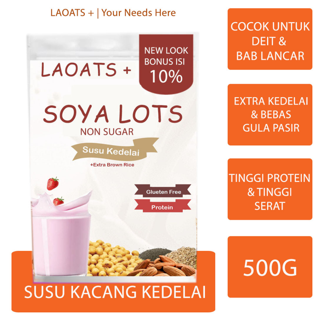 Jual Susu Kedelai Bubuk Whey Protein Untuk Diet Susu Diet Low Fat