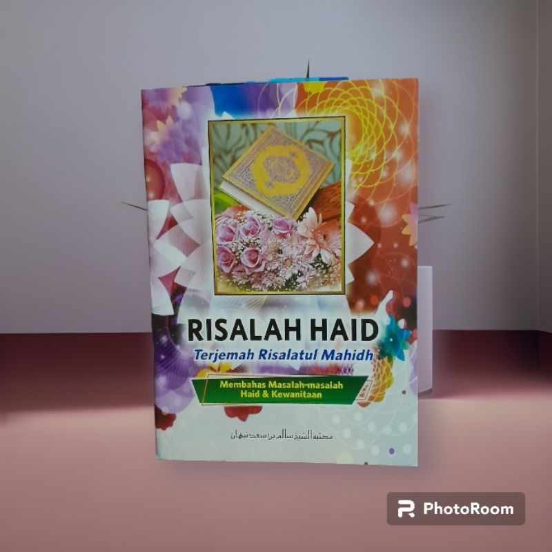 Jual Risalah Haid Terjemah Risalatul Mahid Shopee Indonesia