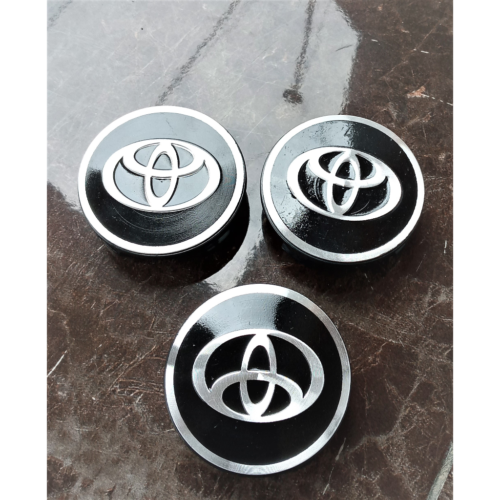 Jual Dop roda Innova All new Avanza Reborn Raize Rocky Veloz Uk 6,2 cm ...