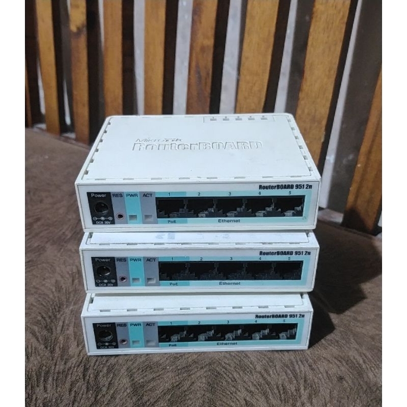 Jual Mikrotik Rb951 2n | Shopee Indonesia