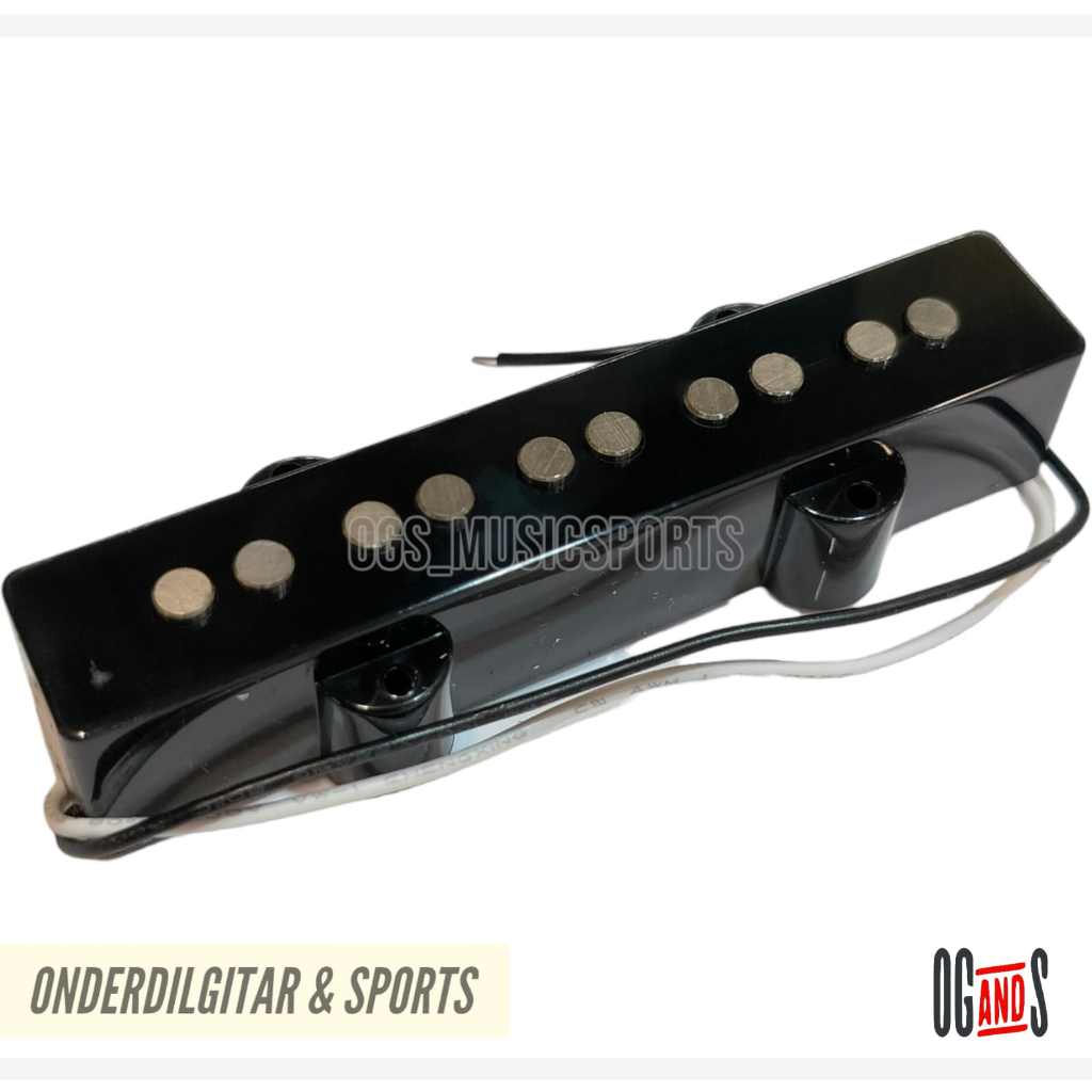 Jual Pickup Bass Jazz Bass Alnico Korea 5 senar 5 string Shopee Indonesia
