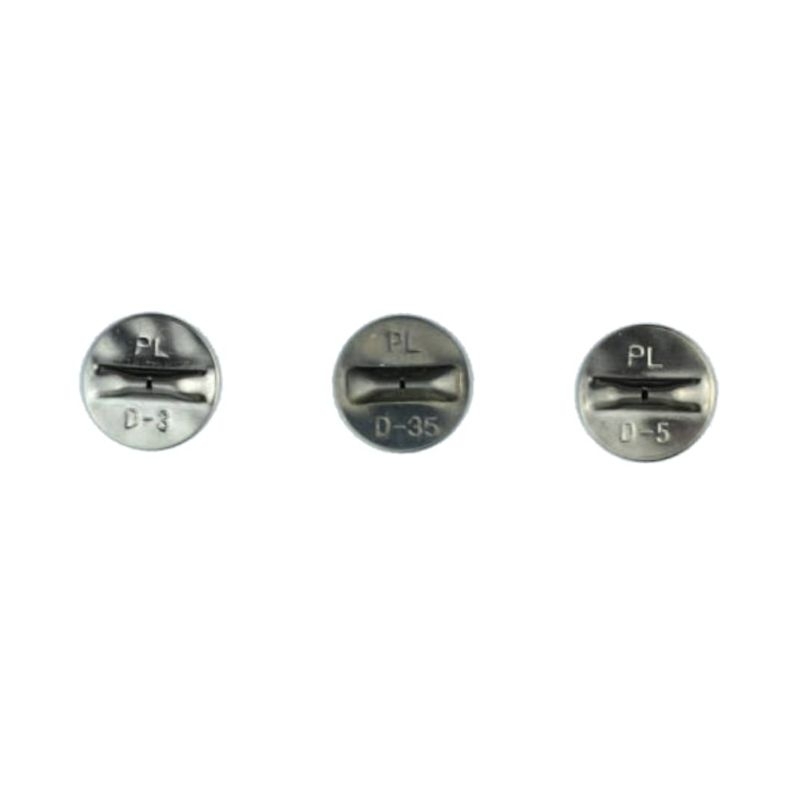 Jual plat nozzle semprot hama stainless steel semprotan flat nozzel ...