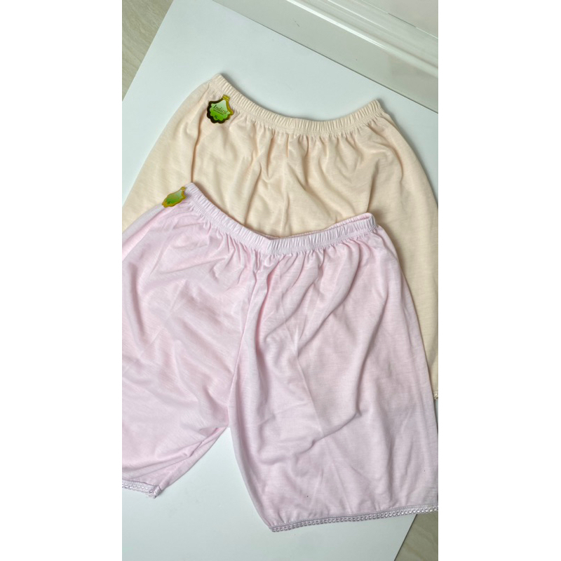 Jual (2 PCS & 6PCS) Daleman Rok Celana Wanita | Daleman Kulot | Indira ...