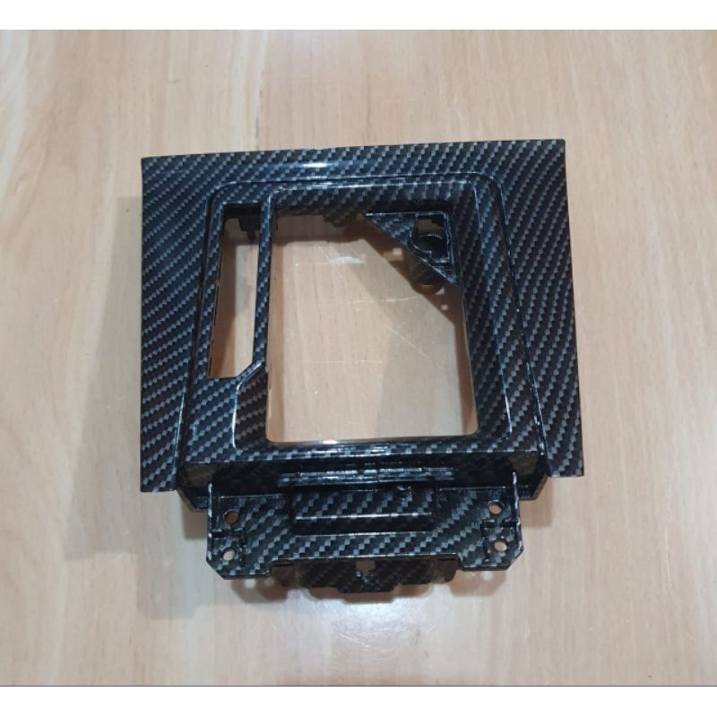 Jual COVER PANEL SHIFTER TRANSMISI TUAS PERANELING TOYOTA AVANZA VELOZ ...