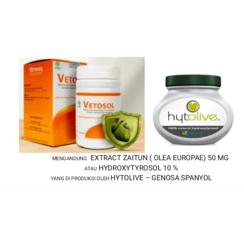 Jual VETOSOL(vitamin) | Shopee Indonesia