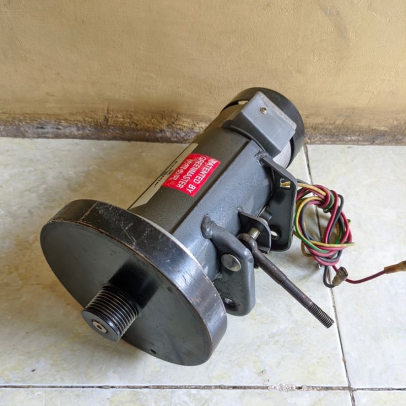 Jual PERMANENT DC MOTOR TREADMILL 2 HP 230V DC 4800RP MODEL GMD