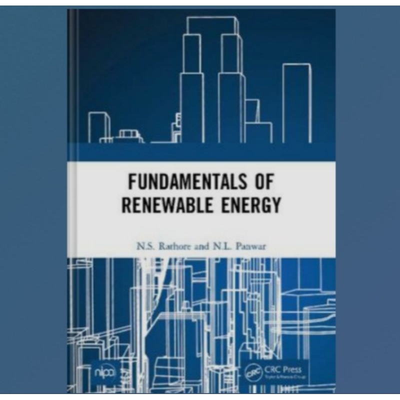 Jual Buku Fundamentals of Renewable Energy | Shopee Indonesia