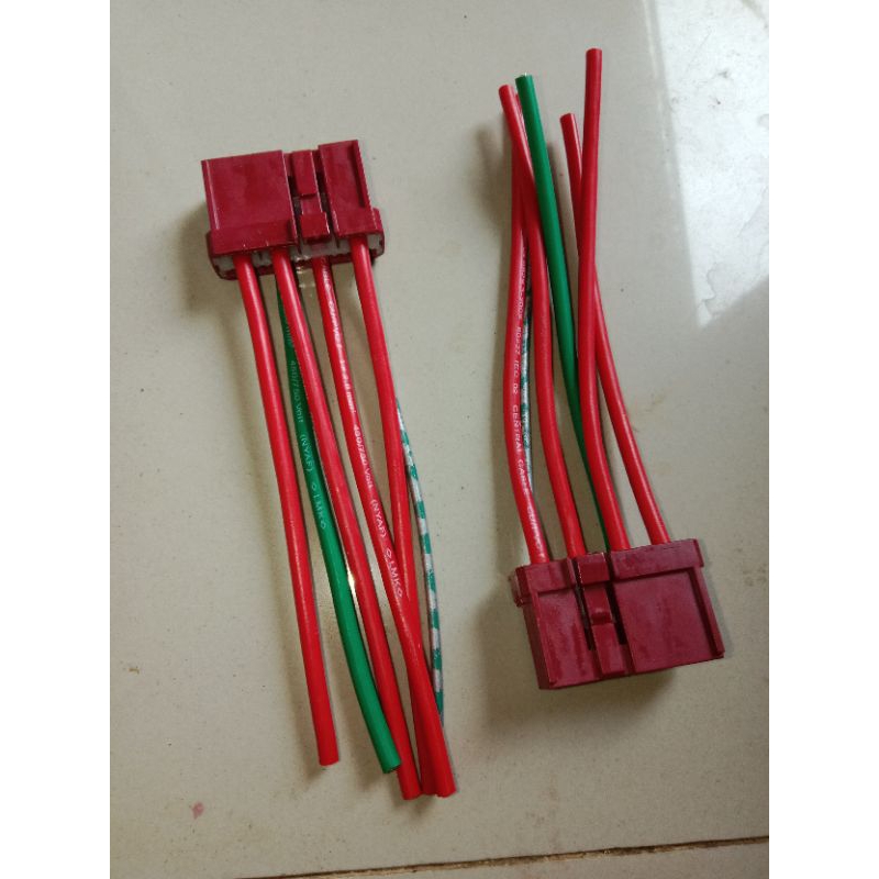 Jual soket cdi. soket ecu beat esp. soket ecu beat kabel besar | Shopee ...