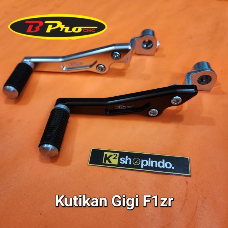 Jual Kutikan Gigi Bpro F1zr Pis R Fizr Fiz R Footstep Standard Original ...