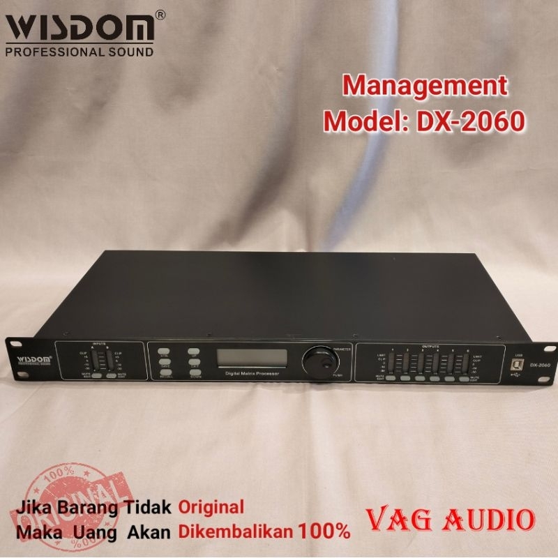 Jual DLMS WISDOM DX-2060 | Shopee Indonesia