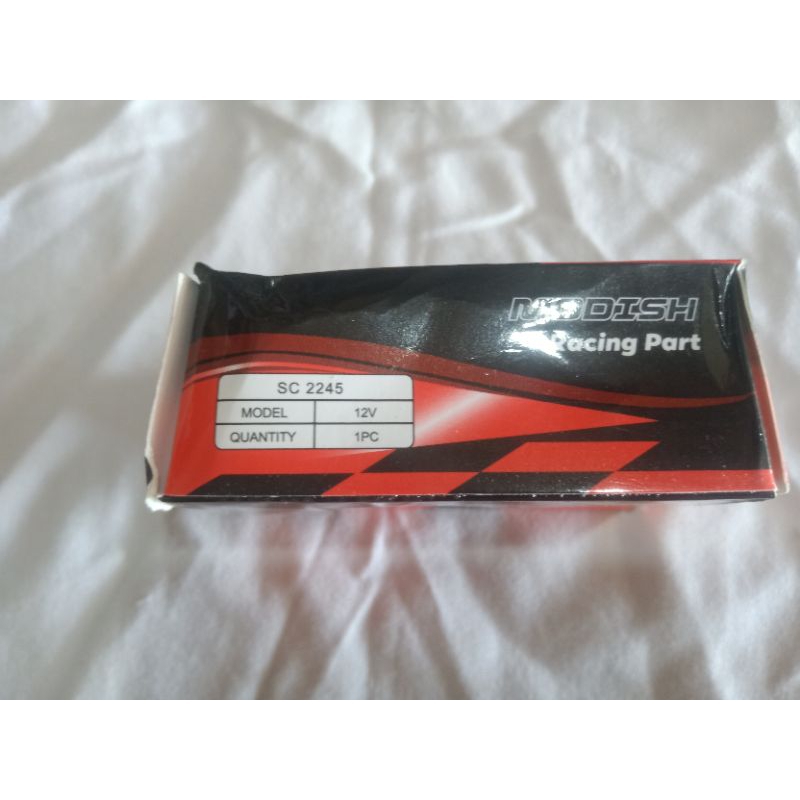 Jual KLAKSON KEONG MERK MODISH RACING PART UNTUK SEMUA TYPE MOTOR ...