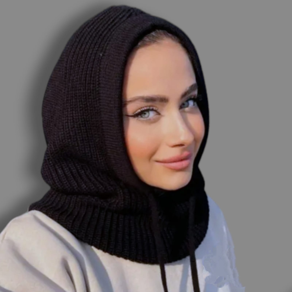 Jual KUPLUK RAJUT HIJAB / BALACLAVA / TOPI VALENCIAVA / LACLAVA / NO ...