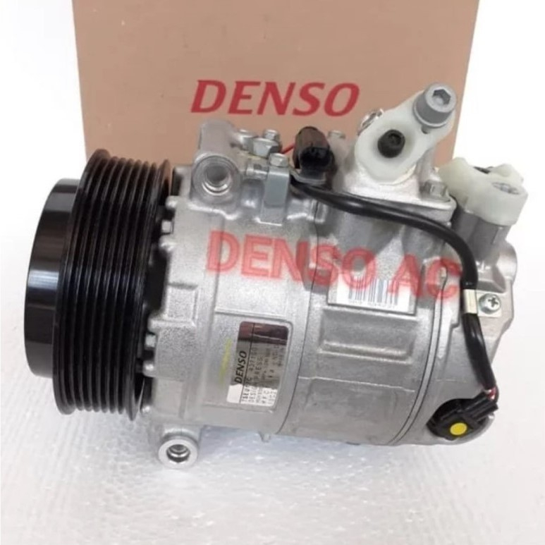 Jual Compressor Compresor Kompresor AC Mobil Mercedes Benz Mercy C180