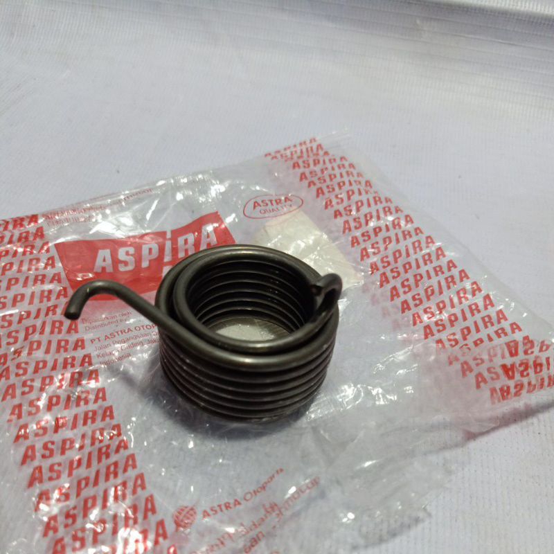 Jual PER ENGKOL KICK STARTER SPRING VER PEDAL STATER SUPRA X FIT FIT ...