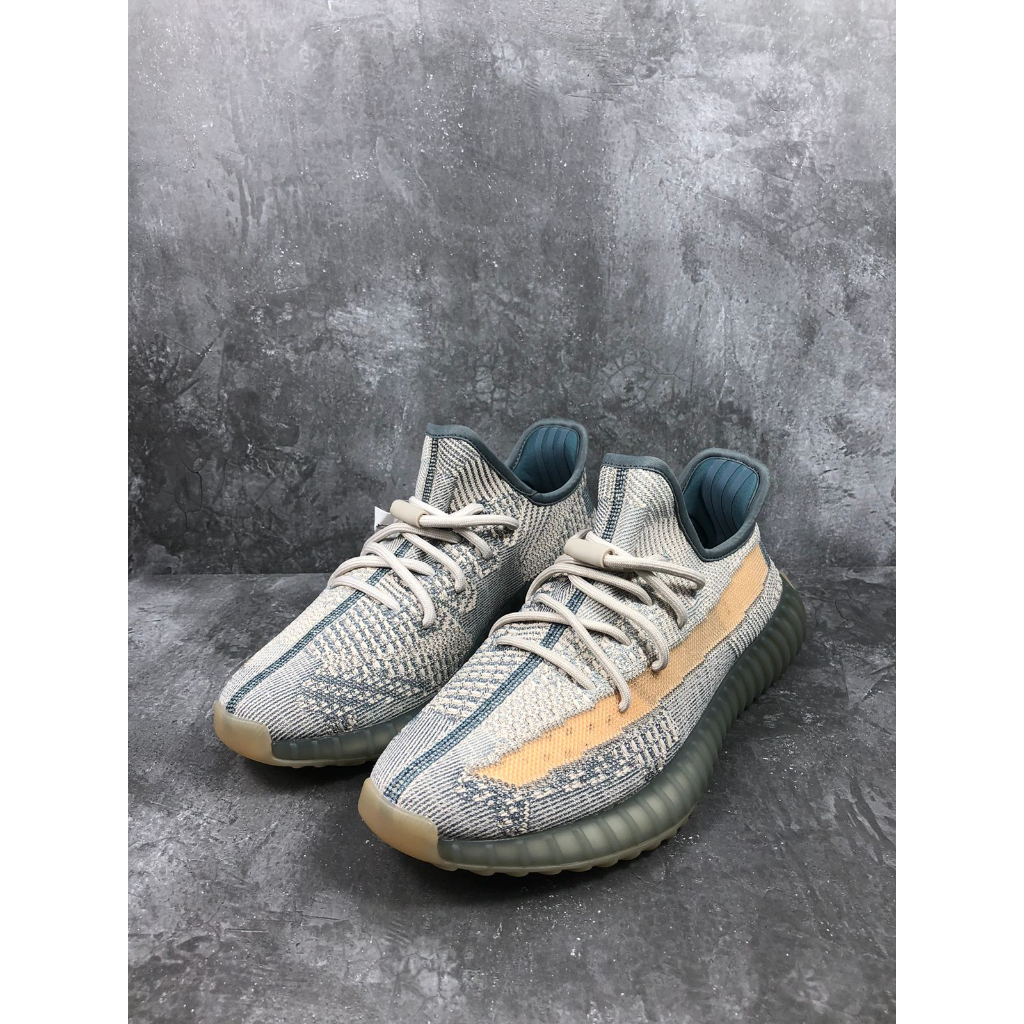 adidas gazelle silver green womens ADIDAS YEEZY BOOST 350 V2 main image 0