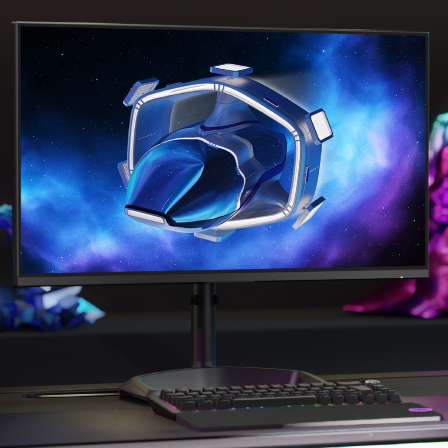 Jual MONITOR COOLER MASTER TEMPEST GP27Q 27 inch 2K WQHD IPS 165Hz 1ms ...