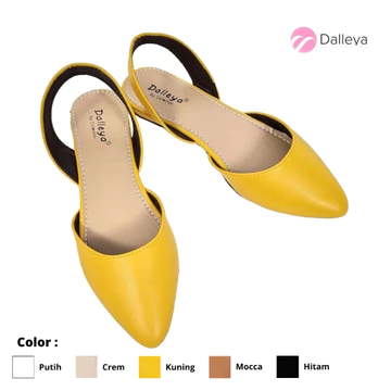 DALLEYA COLLECTION Natalie Sepatu Flat Wanita Casual