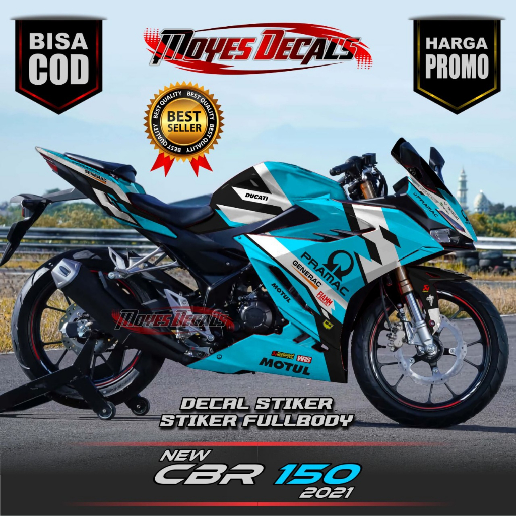 Jual Decal Cbr R Full Body Stiker Cbr R Full Body