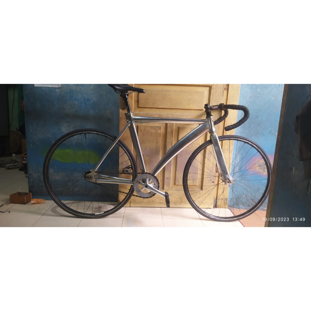 Jual FIXIE FIXED GEAR PCO PRO AEROBLADE FRAME SET | Shopee Indonesia