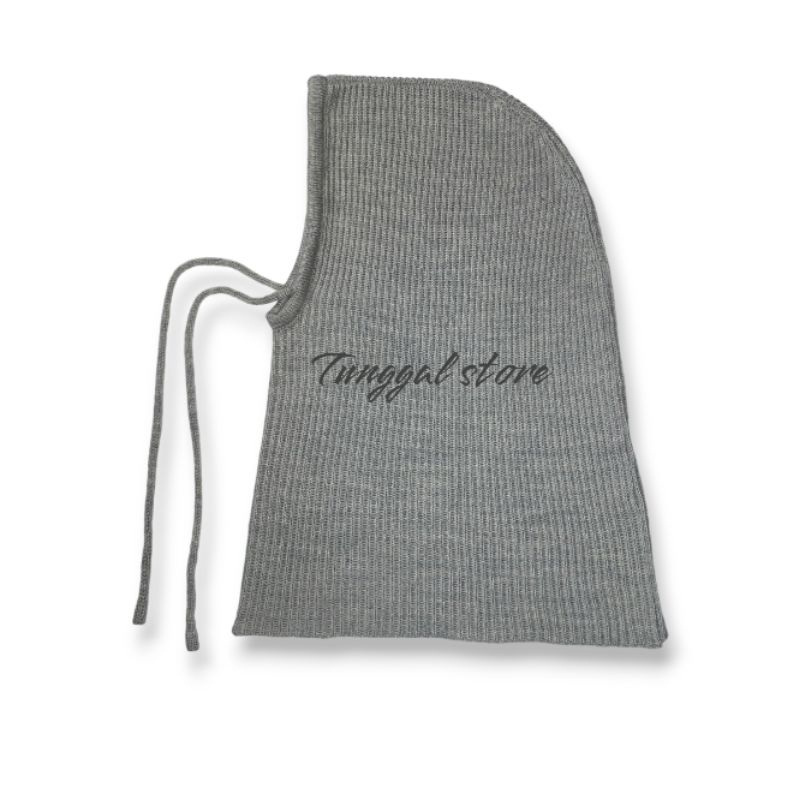 Jual KUPLUK RAJUT HIJAB / BALACLAVA / TOPI VALENCIAVA / LACLAVA / NO ...