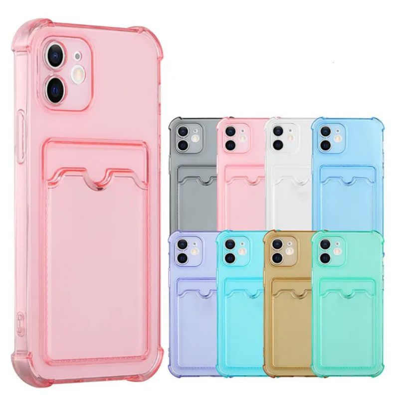 Pink Walmart Iphone 11 Cases Casing IPhone 11 Full-Body Tahan Lama