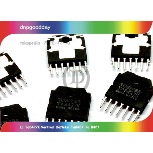 Jual Ic Ta8427k Vertikal Defleksi Ta8427 Ta 8427 | Shopee Indonesia