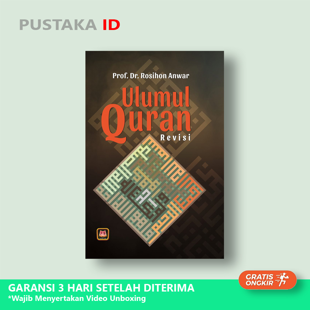 Jual Buku Ulumul Quran Edisi Revisi Shopee Indonesia