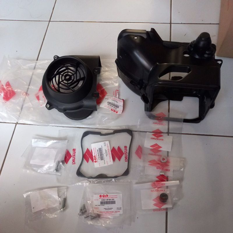 Jual Cover engine Nex lama injeksi | Shopee Indonesia