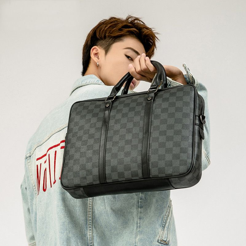 Jual LEVI Laptop Bag Premium / Tas Kerja Elegant / Tas Kantor