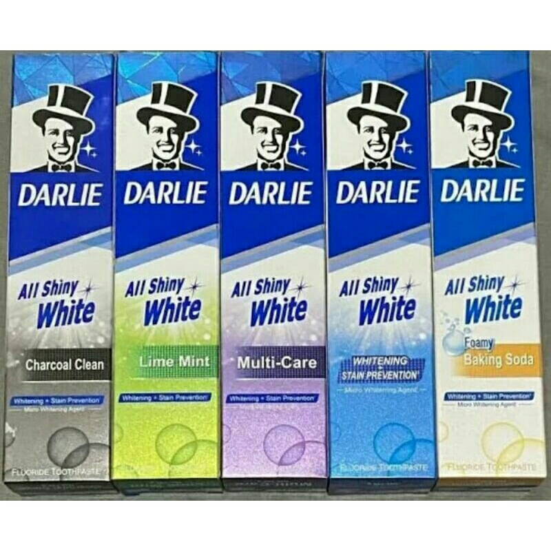 Jual Darlie Toothpaste 140 gr | Shopee Indonesia