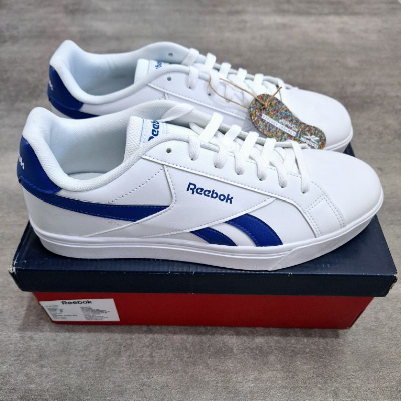 Jual Reebok Royal Complete 3 Original Sports Station MAP | Shopee Indonesia