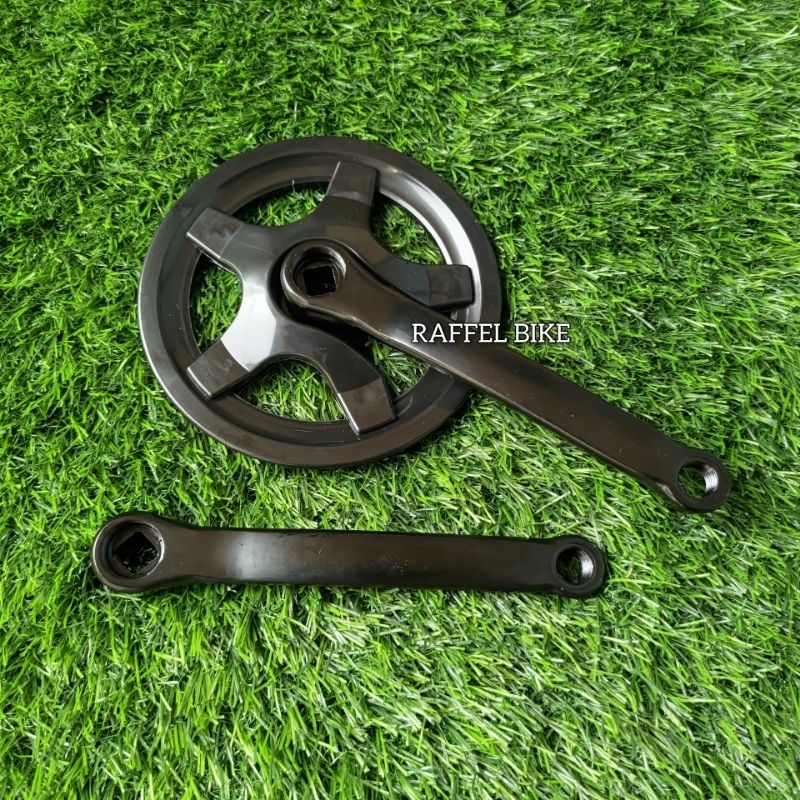 Jual Termurah. Crank 36T single. Crank single. Crank Fixie. Crank BMX