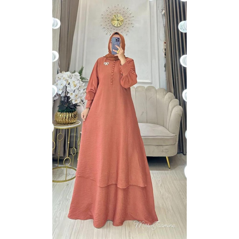 Eprise Yasmine Misya Gamis Wanita