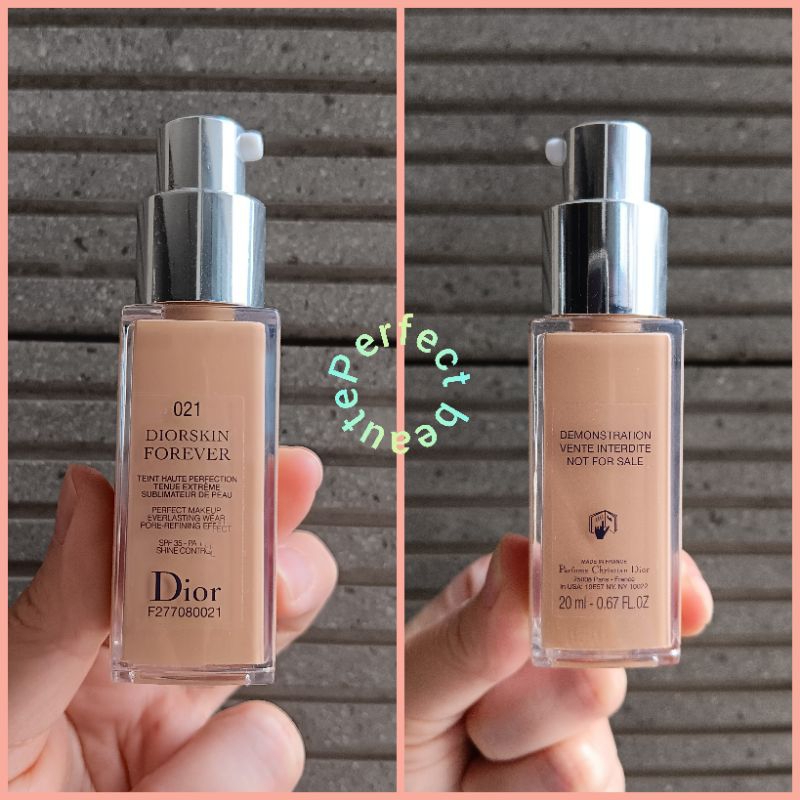 Dior pore refining foundation sale